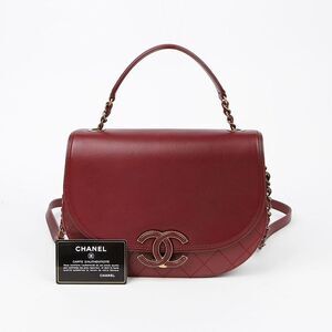 Coco Curve Shoulder Crossbody Bag